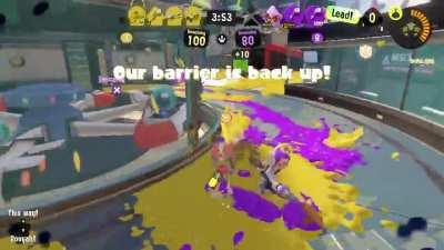 You know what? Fuck you! *chases you around the map until youâre dead*