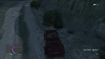 [GTAV] I don’t think that’s supposed to happen