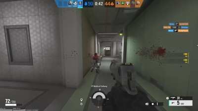 My diaper is filling up 