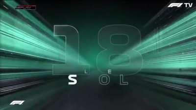 Stoll interrupts Stroll