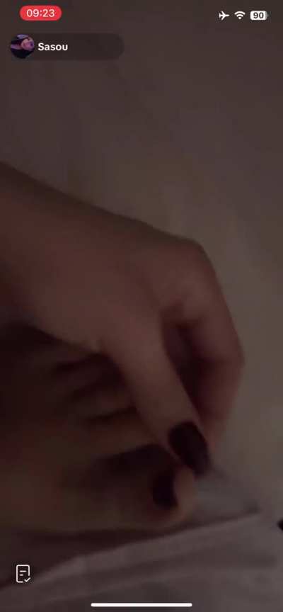 Sasou Algerian Moroccan feet - amazing 