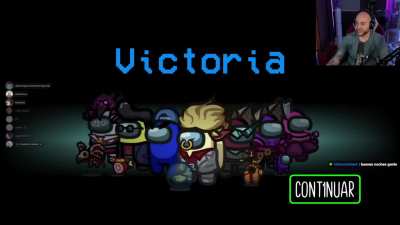 Mejores momentos Among Us #2