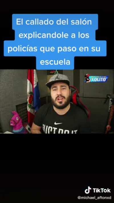 Escuela pública be like
