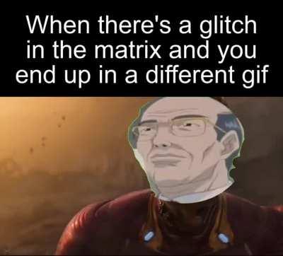 The Gif crossover you've all been waiting for!