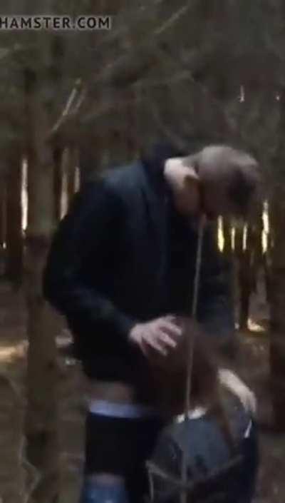 Polish/ Polskie couple caught