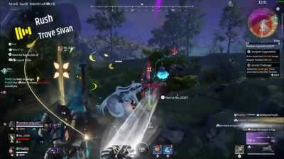 When server resets its gonna be glorious, see you there 💜