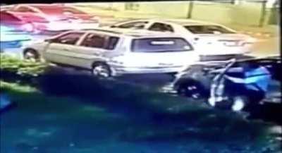 Carjackers get instant denied