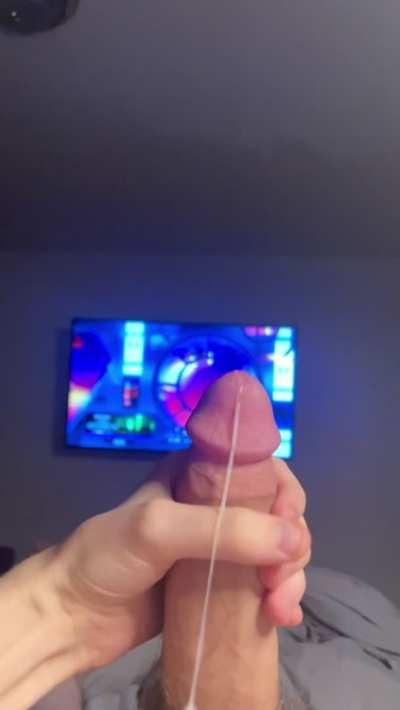 how I like to play if I don’t play a game 💦