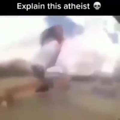 Explain this athiest