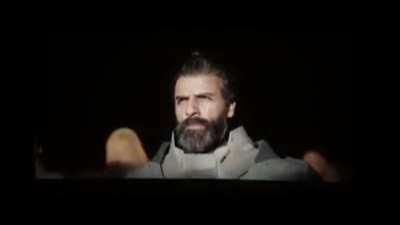 Big joke everyone laughs