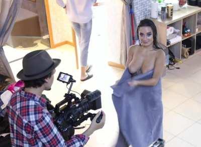 Gorgeous birthday girl!