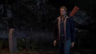 Tommy Jarvis internally everytime he gets called in (OC meme)