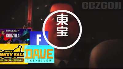 No more Godzilla Games 💔