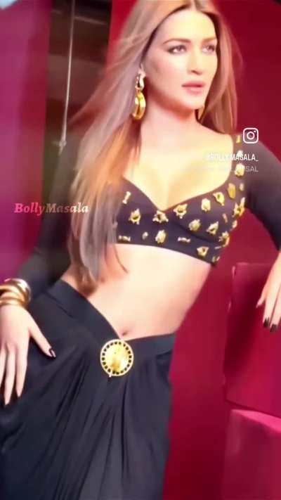 She has great figure - kriti sanon