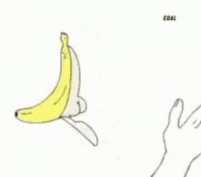 Banana vibes