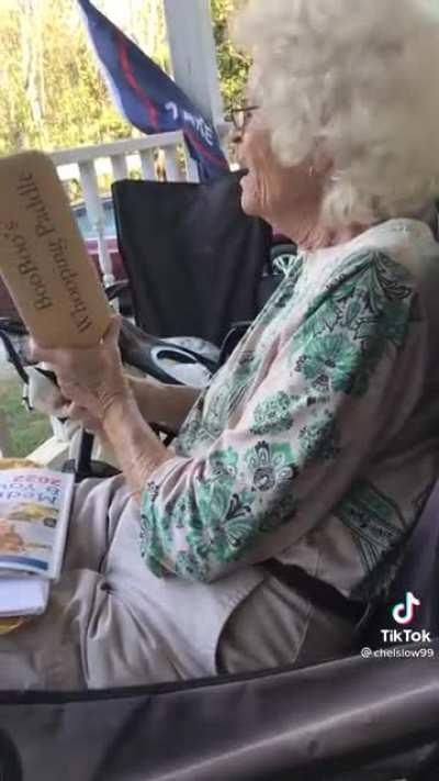 I’ve never laughed so much in my life than I have watching this video enjoy 😊