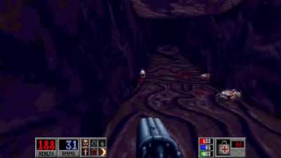 User Map SWALLOWED Playthrough