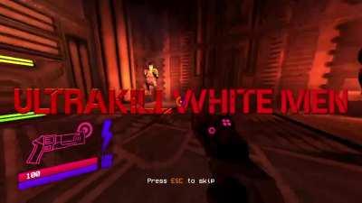 Can't believe Hakita would do this. Video games should be fun, not lectures about why being a white man is bad.