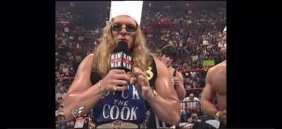 Triple H and the WWE Universe are big fans of Idubbbz