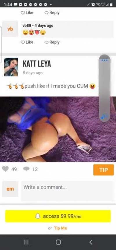 all new shit dropped 40$ on new katt