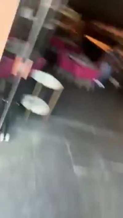 Another shot of the Beirut explosion