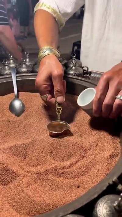 Turkish Coffee