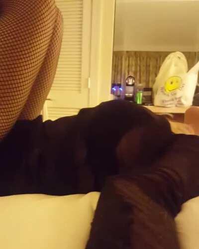 Preparándonos para el porno