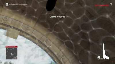 It appears I have been compromised...