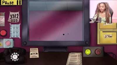 That’s definitely not my neighbor