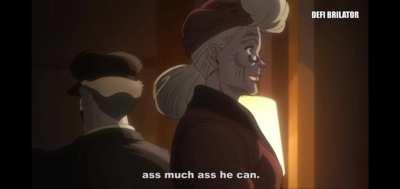 I saw this on YouTube and it made me laugh so hard