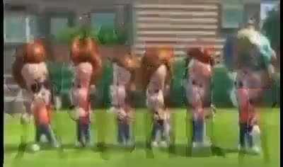 Jimmy I don't feel so good