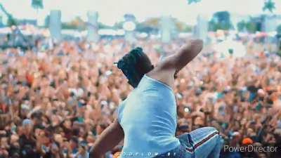 Xxxtentacion last preformance at maimi rolling loud