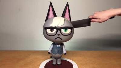 Me when I finally get my grimy hands on Raymond: