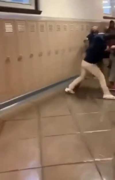 You guys are weird, man.