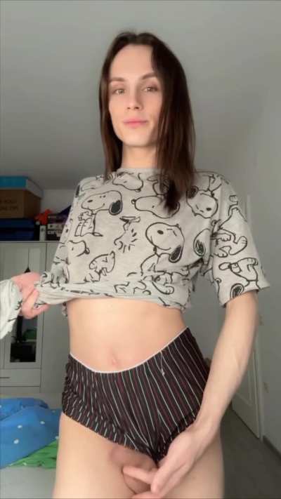 Think you could last more than one round with me?