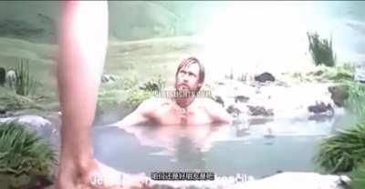 NSFW Anya and Alexander in The Northman