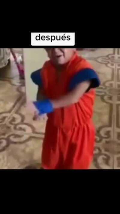 Antes y después de las drogas