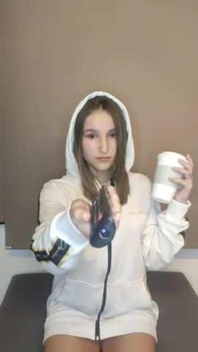 My control is wrong, can you help me repair it or do we leave it like that?