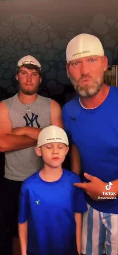 Don’t mess with this very badass family