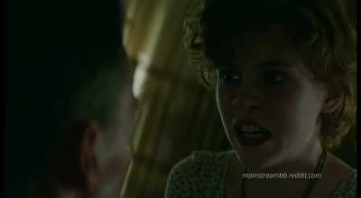 Sophia Lillis Kicks Her Father in the Balls in It (2017)