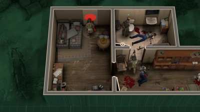 HVT capture & clear by fire