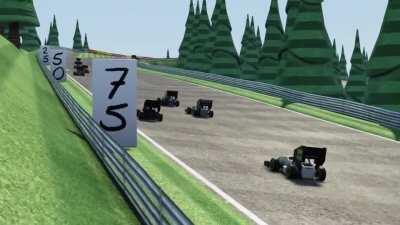 The most fun I've had in Assetto Corsa in months!