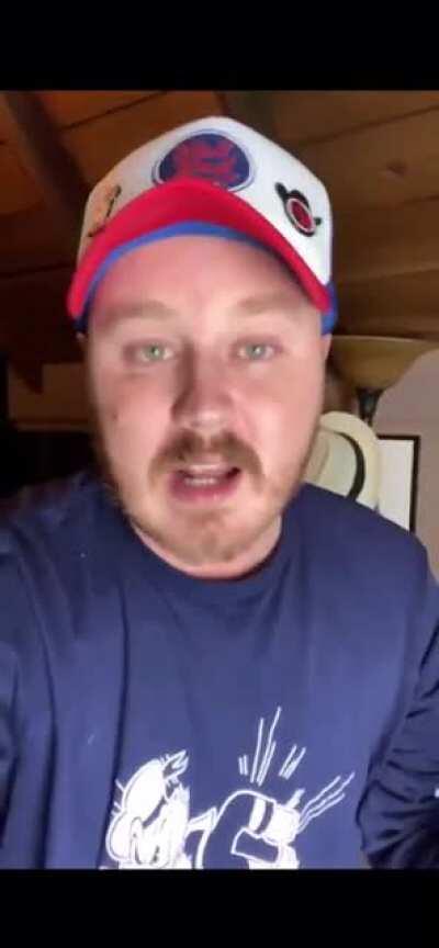 A message to the proud boys and the maga “patriots”