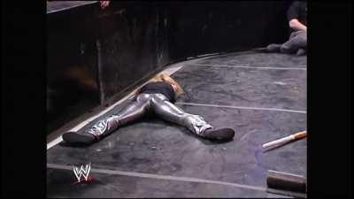 The pathetic trish gets dominated