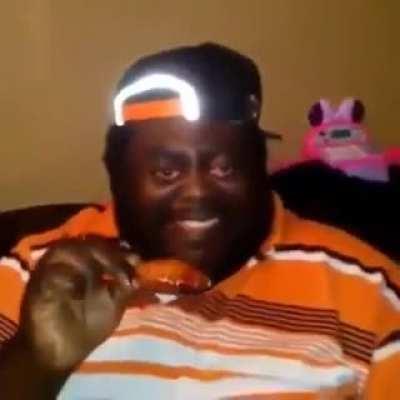 bro got the fazbear laugh