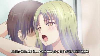 69: Itsuwari no Bishou – Episode 2 (nur)