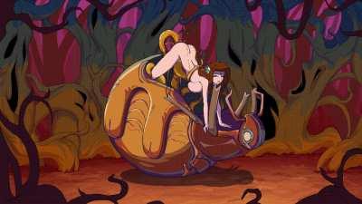 Myrimidon 1st Scene [Tentacles Thrive] (MasterNono6)