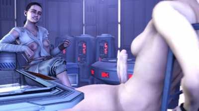 Rey (Derringer) [Star Wars]