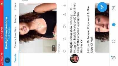 YouTube/Instagram Baddie Riley Simps0n Nude Leaks! Twitter:@thedigitalsh